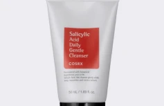 МИНИ Очищающая пенка для умывания с салициловой кислотой CosRX Salicylic Acid Daily Gentle Cleanser
