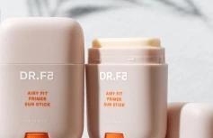 Солнцезащитный праймер-стик DR.F5 Airy Fit Primer Sun Stick SPF 50+/PA++++