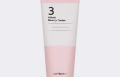 Разглаживающий бархатный крем с экстрактом женьшеня Numbuzin No.3 Velvet Beauty Cream