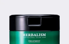 Маска для волос с растительным комплексом La'dor Herbalism Treatment