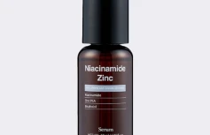 Себорегулирующая сыворотка с ниацинамидом и цинком Papa Recipe Renewed Niacinamide Zinc Serum