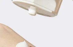 Смягчающий крем для лица с экстрактом хауттюйнии ANUA Heartleaf 70% Soothing Cream