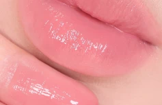 Многофункциональный бальзам-румяна для губ и щёк AMUSE Lip & Cheek Healthy Balm 01 Boksoonga Balm
