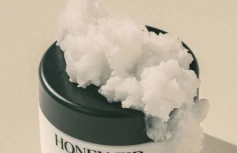 Смягчающий гидрофильный бальзам для снятия макияжа с экстрактом агавы HONEY ZIP Agave Moisture Cleansing Balm