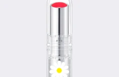 Лимитированный оттеночный бальзам для губ AMUSE Dew Balm 04 Cherry Daisy Edition
