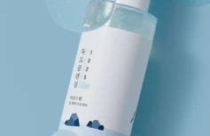 Мягкий гель для умывания с морской водой Round Lab 1025 Dokdo Cleansing Gel