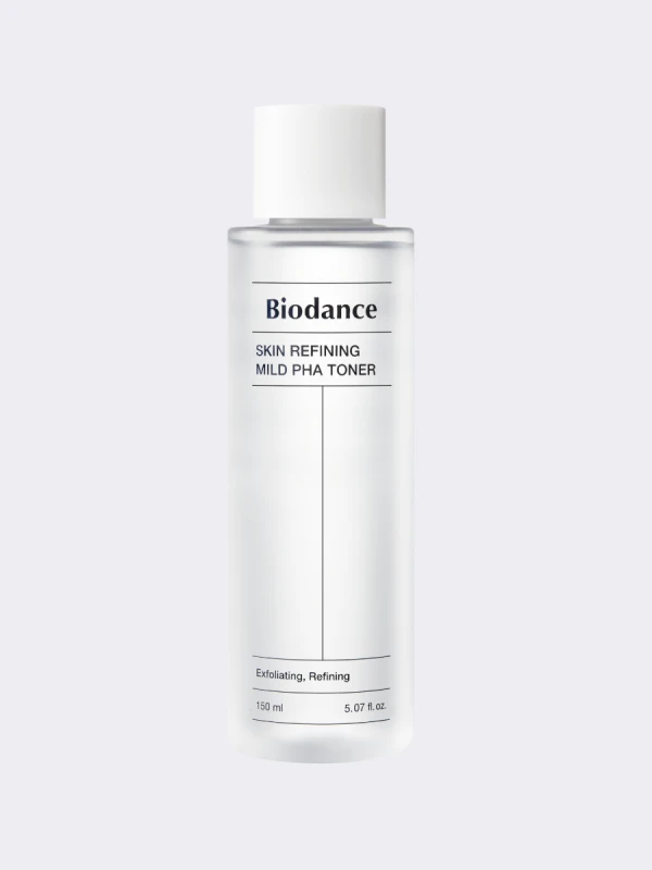 Biodance Skin Refining Mild PHA Toner