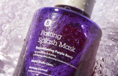 Обновляющая сплэш-маска с ягодными экстрактами Blithe Rejuvenating Purple Berry Splash Mask