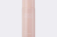 Увлажняющий тонер-мист для лица с гиалуроновой кислотой MENOMOSO Pink Hydrating Mist Toner