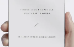 Тональный кушон Dr.Althea #23 Aurora Cover Cushion SPF 50+ PA +++