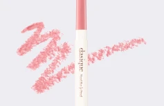 Мягкий карандаш для губ в лиловом оттенке Dasique Mood Blur Lip Pencil  #06 Misty Lilac