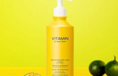 Очищающий гель для душа с витаминным комплексом MEDI-PEEL Vitamin Dr.Body Wash