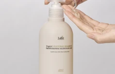 Бессульфатный шампунь для волос La'dor Triplex Natural Shampoo