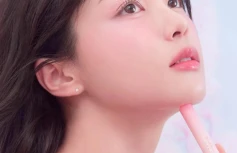 Тающий оттеночный бальзам Dasique Sakura Melting Candy Balm #Sakura Anko