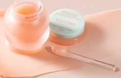 Восстанавливающая ночная маска для губ с антиоксидантами TOCOBO Vita Glazed Lip Mask