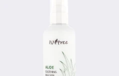 Успокаивающая эмульсия с алоэ IsNtree Aloe Soothing Emulsion