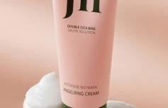 Питательный крем для сияния волос JennyHouse Intensive No Wash Angeling Cream