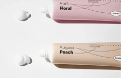Набор парфюмированных кремов для рук с маслом ши и ароматами времён года DR.F5 Favourite Season Hand Cream Set