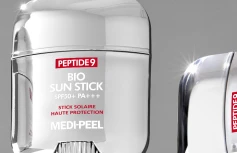 Солнцезащитный стик с пептидами  MEDI-PEEL Peptide 9 Bio Sun Stick SPF50+PA+++