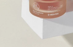 Питательный двухфазный крем-гель для лица с экстрактом комбучи MEDI-PEEL Hyal Kombucha Tea-Tox Cream