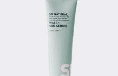 Увлажняющий солнцезащитный флюид для лица So Natural Uv Pro Water Sun Serum SPF50+PA++++