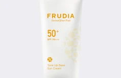 Солнцезащитная крем-основа FRUDIA Tone Up Base Sun Cream SPF50+/PA+++