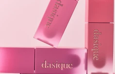 Жидкий тинт для губ Dasique Cream De Rose Tint #06 Ruby Jam