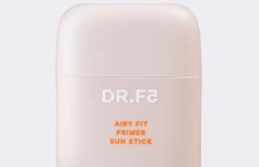 Солнцезащитный праймер-стик DR.F5 Airy Fit Primer Sun Stick SPF 50+/PA++++