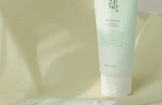 Освежающий гель для умывания с экстрактом зелёной сливы Beauty of Joseon Green Plum Refreshing Cleanser