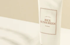 Минеральный солнцезащитный крем с рисовым экстрактом I'm From Rice Sunscreen SPF 50+ PA++++