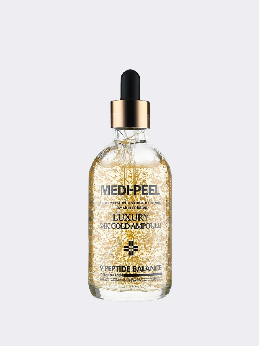 Medi peel luxury 24k gold. Medi-Peel Luxury 24k Gold Ampoule (100ml). Ампула с золотом 24к для эластичности кожи Medi-Peel Luxury 24k Gold Ampoule. Medi Peel сыворотка 24k Gold. Сыворотка для лица Luxury 24k Gold Ampoule 100ml (Medi-Peel).