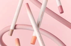 Матовый карандаш для губ в оттенке инжира rom&nd Lip Mate Pencil 04 Fig Breeze