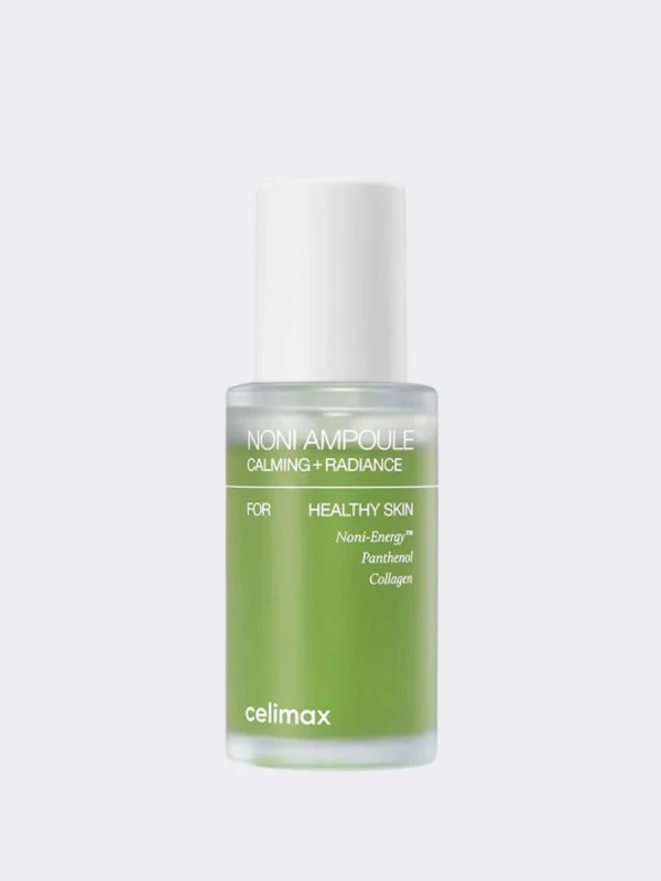 Тонизирующая ампульная сыворотка с экстрактом нони Celimax Noni Ampoule ...