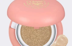 Тональная основа-кушон Chupa Chups Candy Glow Cushion 3.0 Fair SPF50+ PA++++