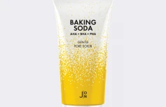 Скраб с содой и кислотами J:ON Baking Soda Gentle Pore Scrub