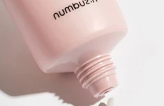 Разглаживающий бархатный крем с экстрактом женьшеня Numbuzin No.3 Velvet Beauty Cream