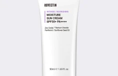 Интенсивно увлажняющий солнцезащитный крем ROVECTIN Intense Moisture Sun Cream SPF50+PA++++