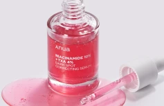Осветляющая сыворотка для лица ANUA Dark Spot Correcting Serum 10% Niacinamide + 4% Tranexamic Acid
