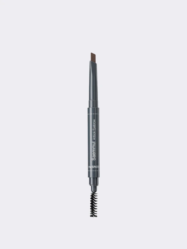 Автоматический карандаш для бровей The Saem Saemmul Artlook Eyebrow 06 ...