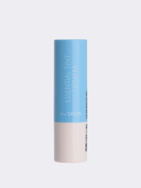 Увлажняющий бальзам для губ The Saem Saemmul Essential Lipbalm WH01 ...