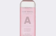 Ампульный двухфазный тонер с экстрактом розы MEDI-PEEL Rose Water Bio Ampoule Toner