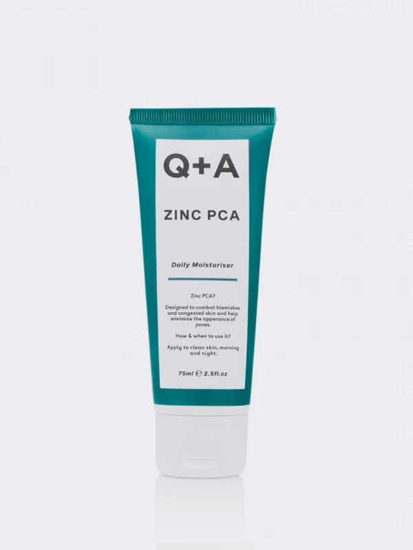 Себорегулирующий крем для лица с цинком Q+A ZINC PCA Daily Moisturizer ...