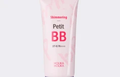 Сияющий BB крем Holika Holika Petit BB Cream Shimmering