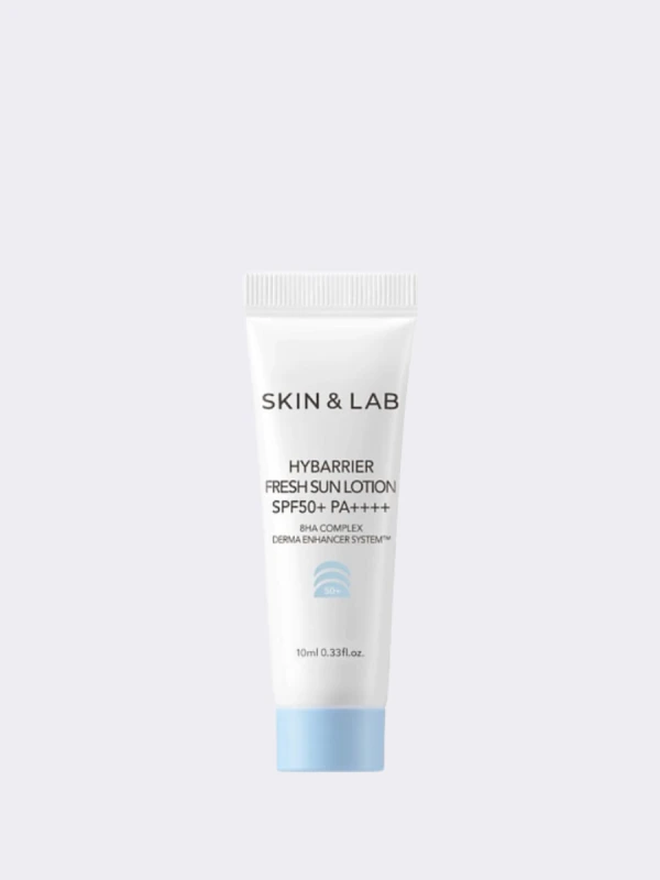 МИНИ Увлажняющий солнцезащитный крем с гиалуроновой кислотой SKIN&LAB ...