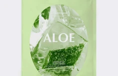 Охлаждающая тканевая маска для лица с экстрактом алоэ Ma:nyo Factory Aloe Cooling Mask