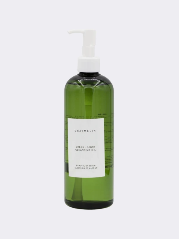 Cleansing light. Graymelin Purifying Lavender Cleansing Oil (400 мл).