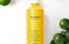 Очищающий гель для душа с витаминным комплексом MEDI-PEEL Vitamin Dr.Body Wash