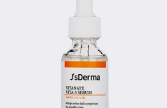 Сыворотка с ниацинамидом выравнивающая тон J'sDERMA Vitanate Vita-3 Serum