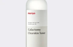 Обновляющий тонер с галактомисиом Ma:nyo Galactomy Clearskin Toner