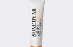 Антиоксидантный солнцезащитный бальзам для губ с гиалуроновой кислотой Some By Mi V10 Hyal Lip Sun Protector SPF15